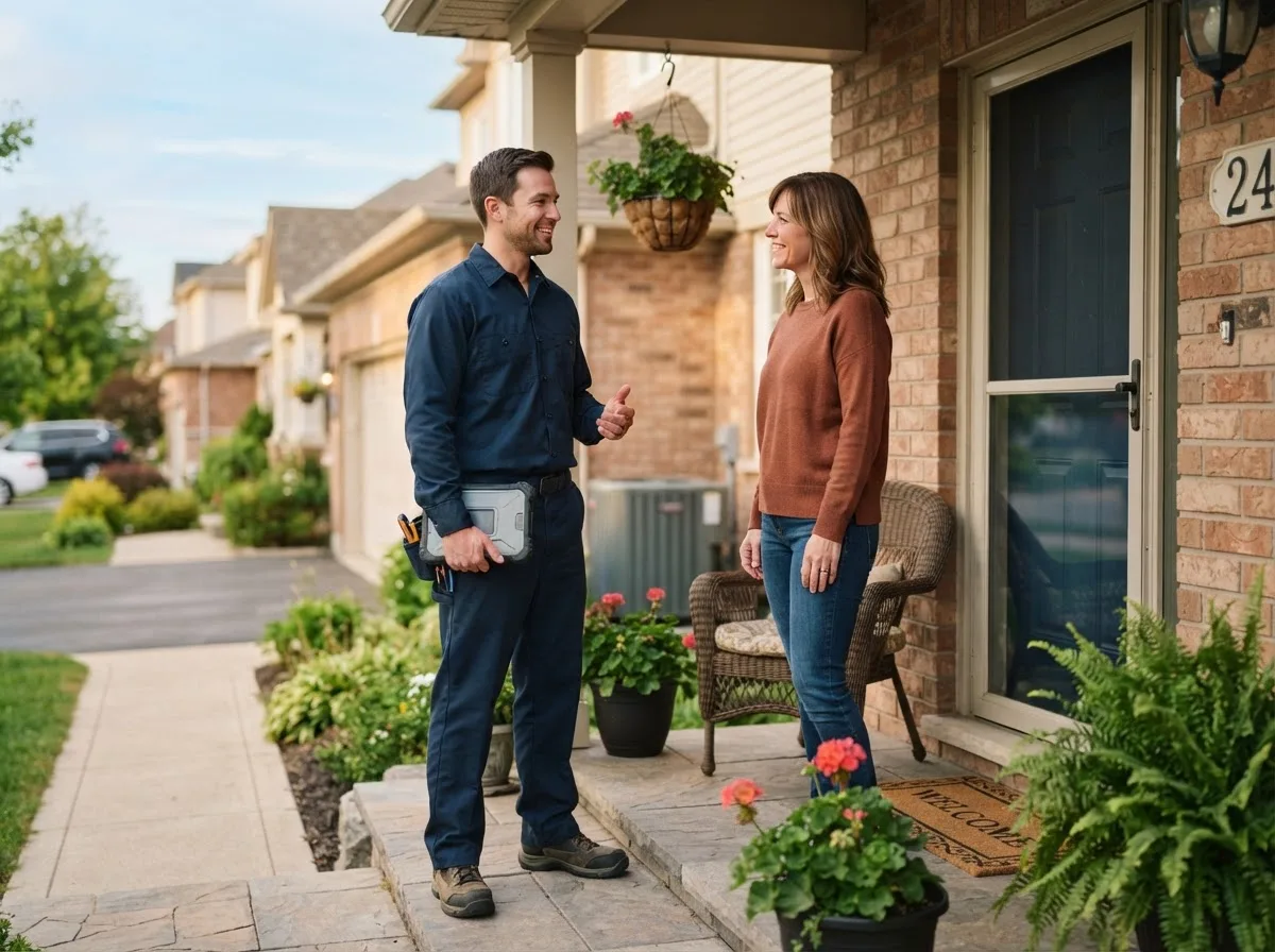 HVAC repair FAQs for Steubenville, OH